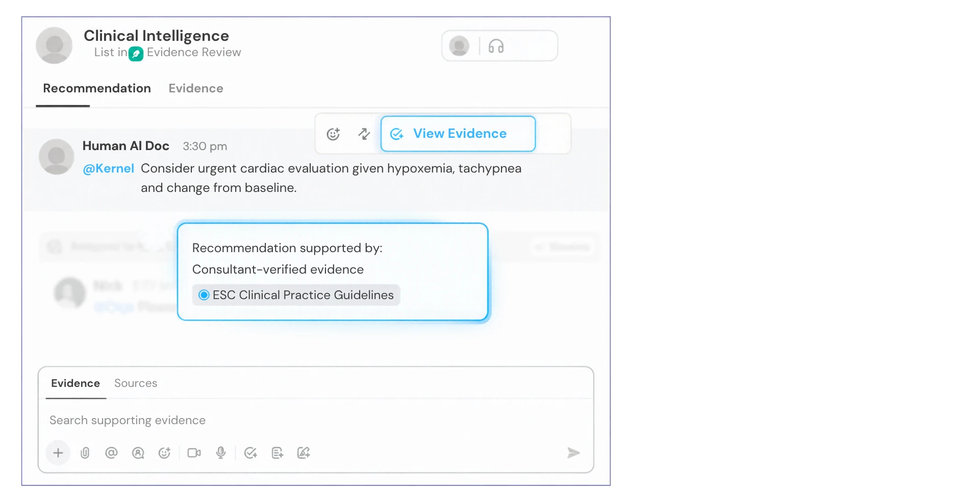 Release timeline showing seamless feature integration